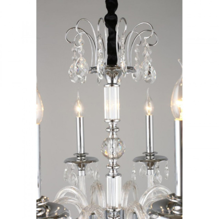 Люстры подвесные — Подвесная люстра Omnilux OML-88603-08 купить в 