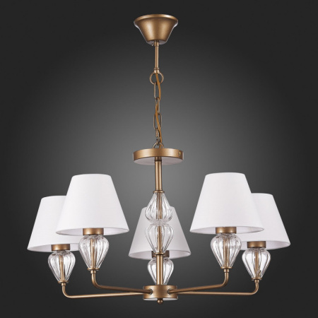 Люстры подвесные — Подвесная люстра Evoluce SLE107423-05 купить в  Люстры подвесные — Подвесная люстра Evoluce SLE107423-05 купить в