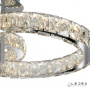 Свет для дома — Потолочный светильник iLedex Crystal Ice 16148/5 CR купить в  Свет для дома — Потолочный светильник iLedex Crystal Ice 16148/5 CR купить в