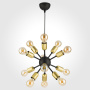 Люстры подвесные — Подвесная люстра TK Lighting 1469 Estrella Black купить в  Люстры подвесные — Подвесная люстра TK Lighting 1469 Estrella Black купить в