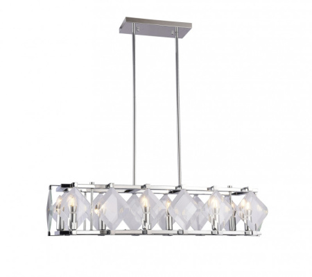 Люстры на штанге — Люстра на штанге Vele Luce VL3053L08 купить в 