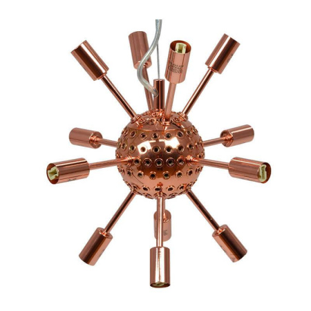 Люстры подвесные — Подвесная люстра Azzardo Sirius AZ2118 купить в 