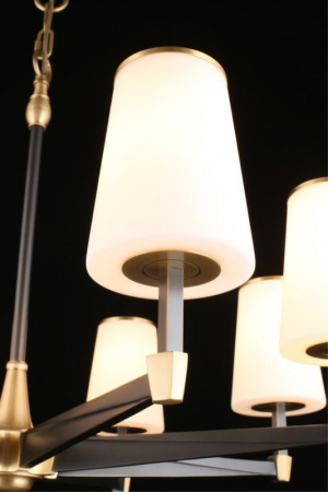 Люстры подвесные — Подвесная люстра APLOYT APL.803.07.08 купить в 