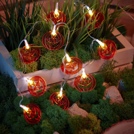 Светодиодные гирлянды — Светодиодная гирлянда Neon-Night 602-271 купить в 