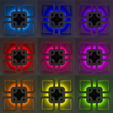 Накладные светильники — Накладной светильник Citilux CL225A255E купить в 