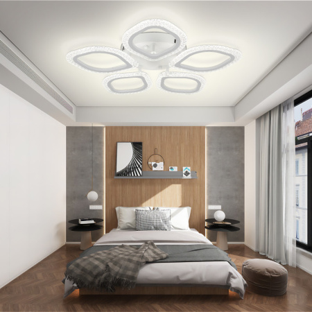 Люстры накладные — Накладная люстра Natali Kovaltseva LED LAMPS 81408 купить в  Люстры накладные — Накладная люстра Natali Kovaltseva LED LAMPS 81408 купить в