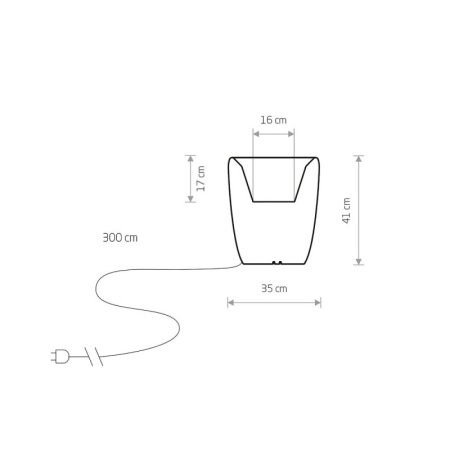 Низкие уличные фонари — Садово-парковый светильник Nowodvorski 9711 купить в 