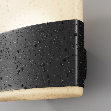 Уличные настенные светильники — Светильник настенный Maytoni O442WL-L12GF3K1 купить в 