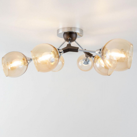 Люстры накладные — Накладная люстра Citilux CL138165 купить в 