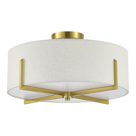 Люстры накладные — Накладная люстра Evoluce SLE3010-302-04 купить в 