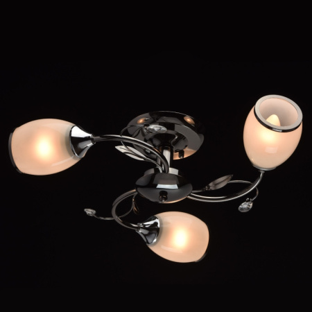 Люстры на штанге — Люстра на штанге DeMarkt 677011903 купить в 