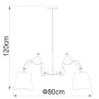 Люстры подвесные — Подвесная люстра ARTE Lamp A5700LM-5BK купить в  Люстры подвесные — Подвесная люстра ARTE Lamp A5700LM-5BK купить в