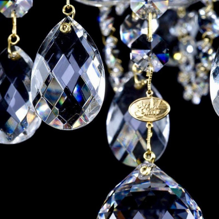 Потолочные люстры — Подвесная люстра Artglass Andula VIII. Short - Arms 195 CE купить в 