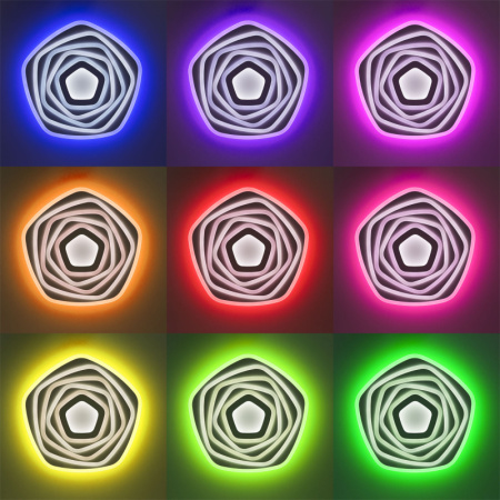 Накладные светильники — Накладной светильник Citilux CL737A55E купить в 