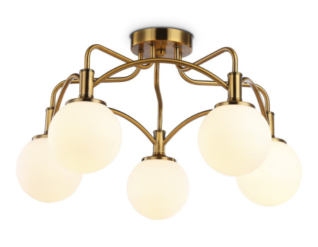 Люстры на штанге — Люстра на штанге Ambrella Light TR3212 купить в 