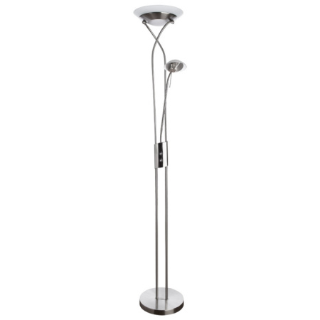 Торшеры и напольные светильники — Торшер ARTE Lamp A4399PN-2SS купить в  Торшеры и напольные светильники — Торшер ARTE Lamp A4399PN-2SS купить в