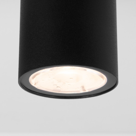 Накладные уличные светильники — Накладной уличный светильник Elektrostandard Light LED 2102 (35129/H) черный купить в  Накладные уличные светильники — Накладной уличный светильник Elektrostandard Light LED 2102 (35129/H) черный купить в