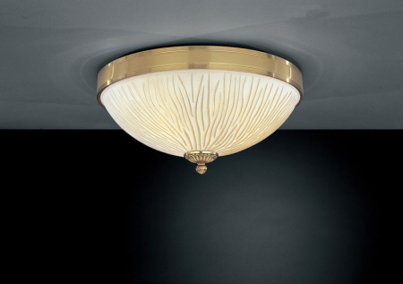 Накладные светильники — Накладной светильник Reccagni Angelo PL 5750/3 купить в  Накладные светильники — Накладной светильник Reccagni Angelo PL 5750/3 купить в