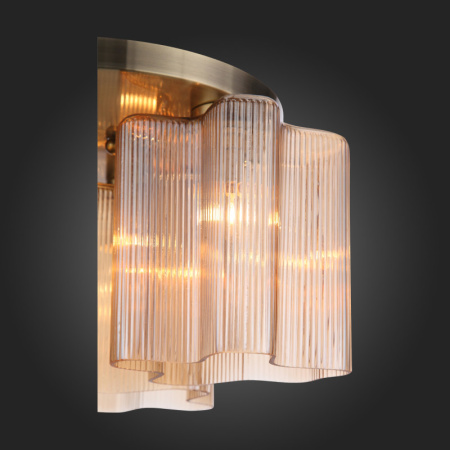 Люстры накладные — Накладная люстра ST-Luce SL117.302.03 купить в  Люстры накладные — Накладная люстра ST-Luce SL117.302.03 купить в