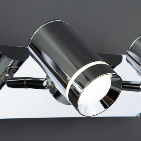 Споты — Спот Eurosvet 20064/3 LED хром купить в  Споты — Спот Eurosvet 20064/3 LED хром купить в