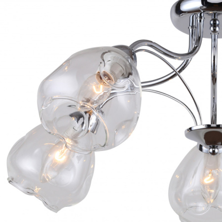 Люстры накладные — Накладная люстра F-Promo 2339-5U купить в 