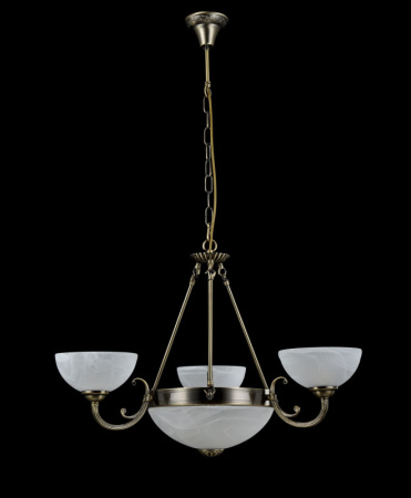 Люстры подвесные — Подвесная люстра Freya FR2012-PL-06-BZ купить в 