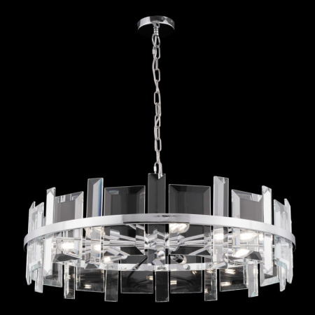 Люстры подвесные — Подвесная люстра Maytoni MOD201PL-07N купить в 