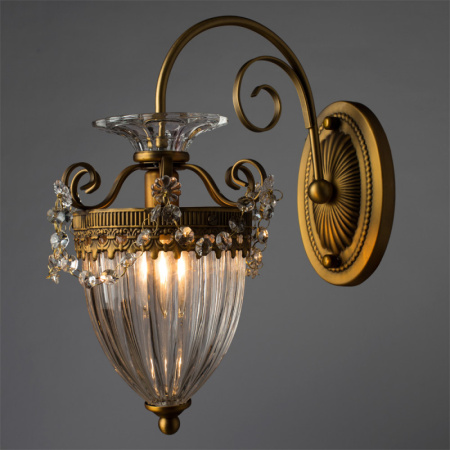 Настенные бра — Бра ARTE Lamp A4410AP-1SR купить в  Настенные бра — Бра ARTE Lamp A4410AP-1SR купить в