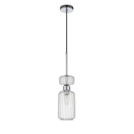 Подвесные светильники — Подвесной светильник Escada 1141/1S Chrome/Clear купить в  Подвесные светильники — Подвесной светильник Escada 1141/1S Chrome/Clear купить в