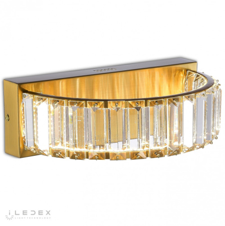 Настенные бра — Бра iLedex W2114 BR купить в  Настенные бра — Бра iLedex W2114 BR купить в