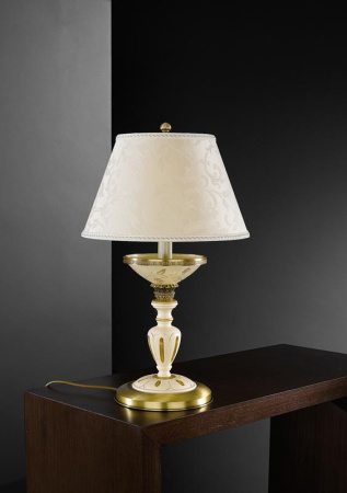 Настольные лампы — Настольная лампа Reccagni Angelo P 6618 G купить в  Настольные лампы — Настольная лампа Reccagni Angelo P 6618 G купить в