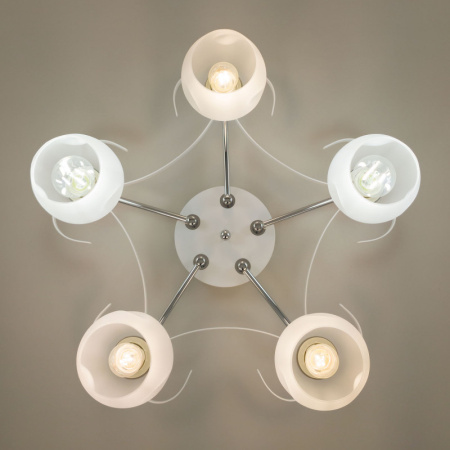 Люстры накладные — Накладная люстра Citilux CL171153 купить в 