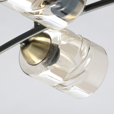 Люстры на штанге — Люстра на штанге DeMarkt 638017704 купить в 