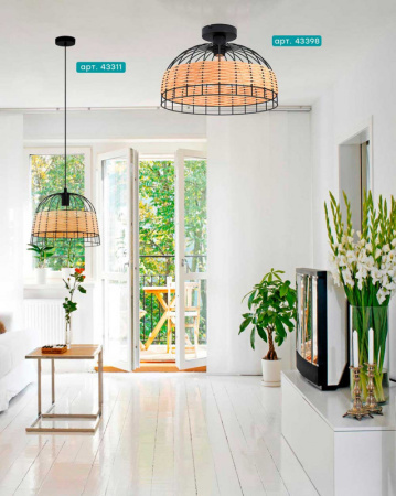 Накладные светильники — Накладной светильник EGLO 43398 купить в 