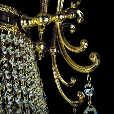 Потолочные люстры — Подвесная люстра Artglass Cheryl Dia 1100 CE купить в 