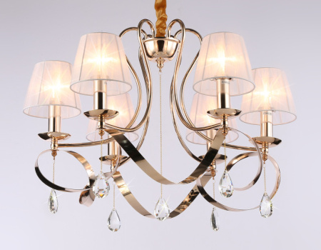 Люстры подвесные — Подвесная люстра Ambrella Light TR4546 купить в 