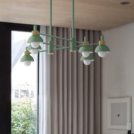 Люстры подвесные — Подвесная люстра Imperium Loft Fanta 204547-26 купить в 