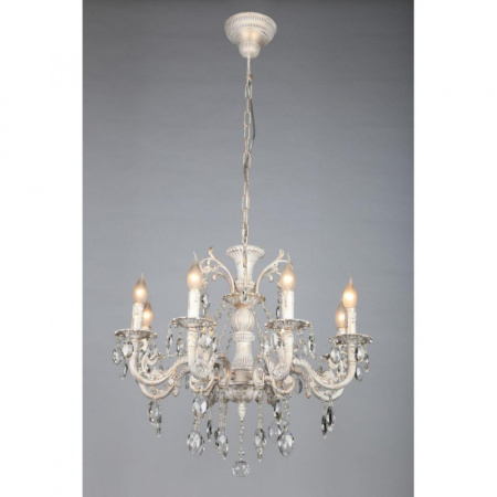 Люстры подвесные — Подвесная люстра Omnilux OML-79003-08 купить в 