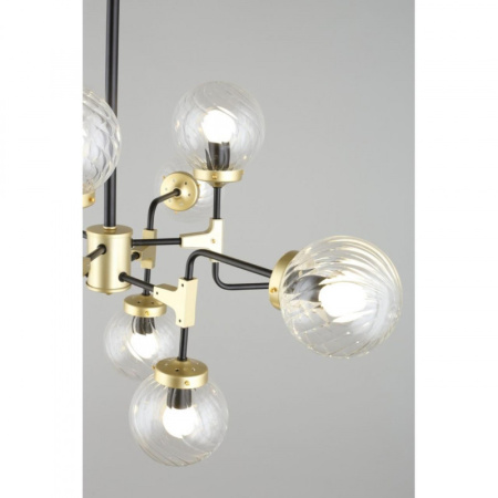 Люстры на штанге — Люстра на штанге Omnilux OML-94407-12 купить в 