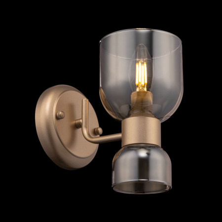 Настенные бра — Бра Freya FR5094WL-01G купить в 