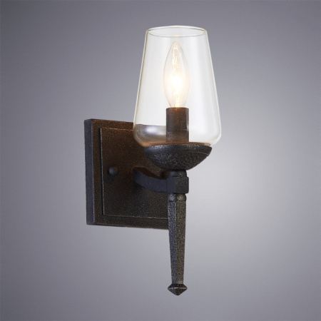 Настенные бра — Бра ARTE Lamp A1722AP-1BA купить в  Настенные бра — Бра ARTE Lamp A1722AP-1BA купить в