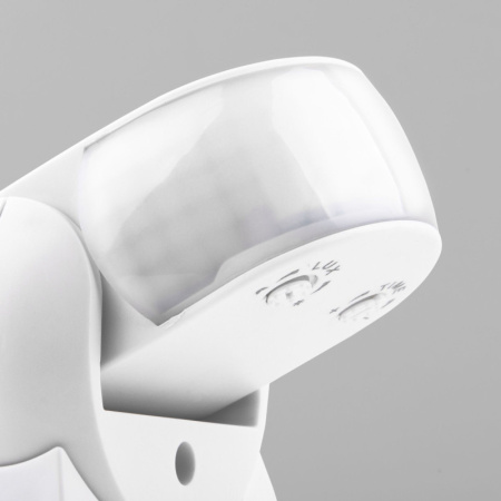 Датчики движения — Датчик движения Elektrostandard SNS-M-09 1200W R12m IP65 купить в  Датчики движения — Датчик движения Elektrostandard SNS-M-09 1200W R12m IP65 купить в
