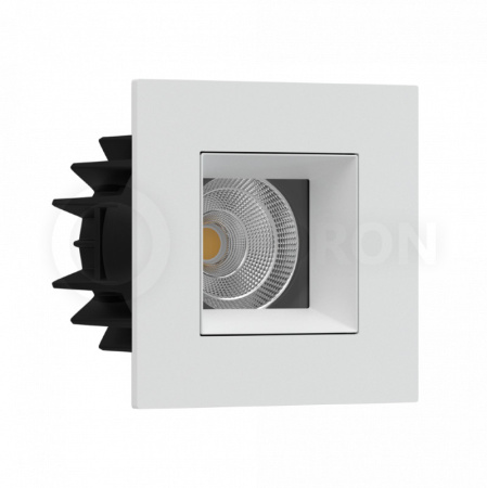 Влагозащищенные точечные светильники — Влагозащищенный светильник LeDron FAST TOP SQ MINI WHITE купить в  Влагозащищенные точечные светильники — Влагозащищенный светильник LeDron FAST TOP SQ MINI WHITE купить в