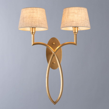 Настенные бра — Бра Divinare 6819/19 AP-2 купить в 