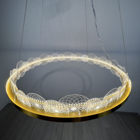 Люстры подвесные — Подвесная люстра ImperiumLoft 241119-60 купить в 