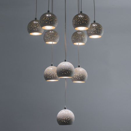 Люстры каскадные — Каскадная люстра Citilux CL504110 купить в 