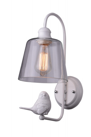 Настенные бра — Бра ARTE Lamp A4289AP-1WH купить в  Настенные бра — Бра ARTE Lamp A4289AP-1WH купить в