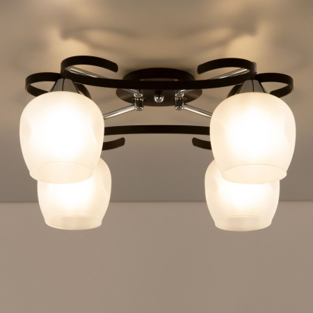 Люстры накладные — Накладная люстра Citilux CL171144 купить в 