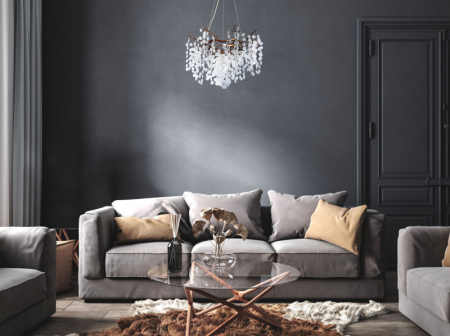 Люстры подвесные — Подвесная люстра MW-Light 467010706 купить в 