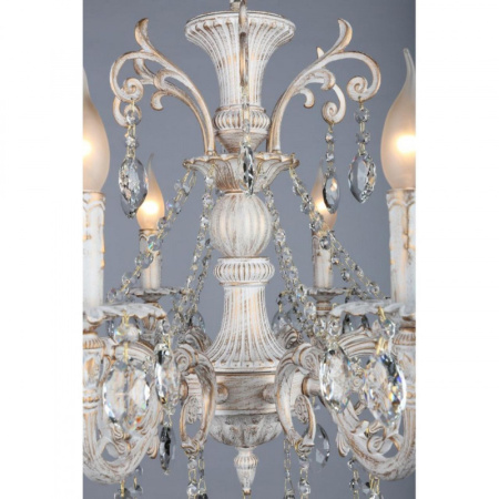 Люстры подвесные — Подвесная люстра Omnilux OML-79003-08 купить в 